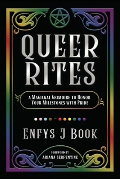Llewellyn Pub Rituri Queer: Un Grimoar Magic pentru a-ți Onora Momentele de R...