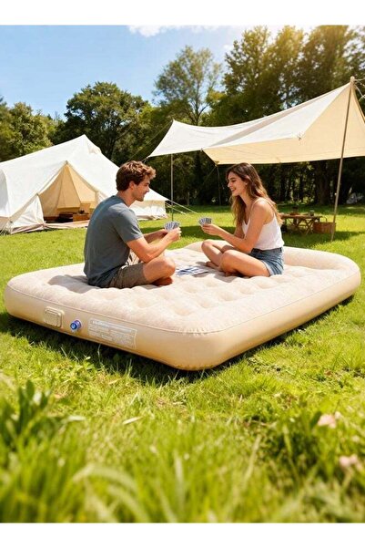 Generic مرتبة هوائية لشخصين