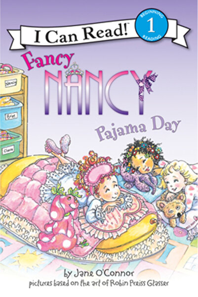 HarperCollins Publishers Fancy Nancy: Ziua Pijamalelor