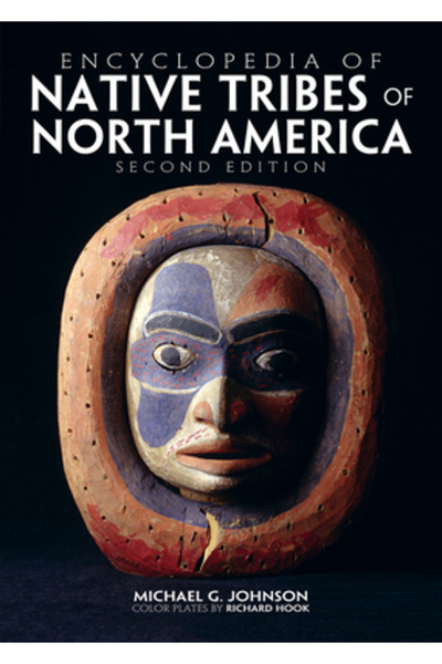 Firefly Books Ltd Enciclopedia triburilor native din America de Nord