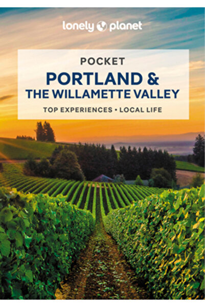 Lonely Planet Pub Lonely Planet Pocket Portland și Valea Willamette 2