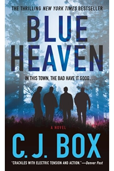 Minotaur Books Raiul albastru