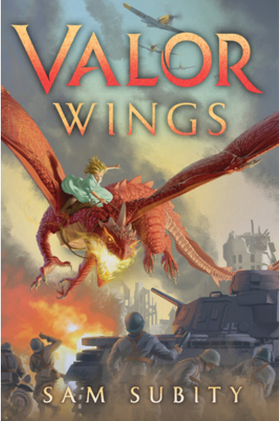 Scholastic Aripi de vitejie