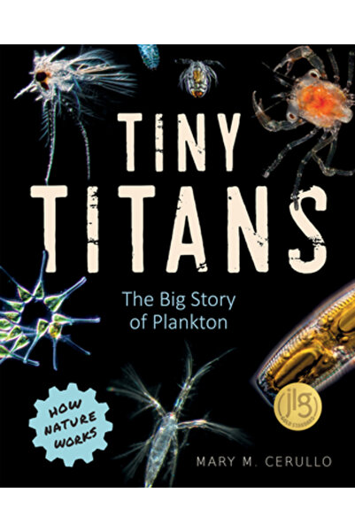 Tilbury House Publ Micii Titani: Marea Poveste a Planctonului