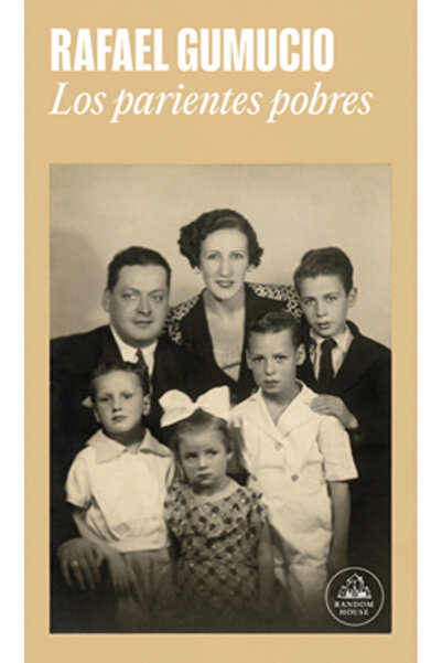 Literatura Random House Los Parientes Pobres / Rudele sărace