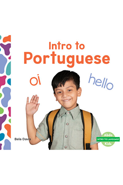 Abdo Kids Junior Introducere în portugheză