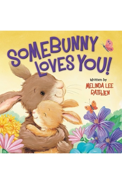 Worthy Kids Somebunny te iubește!