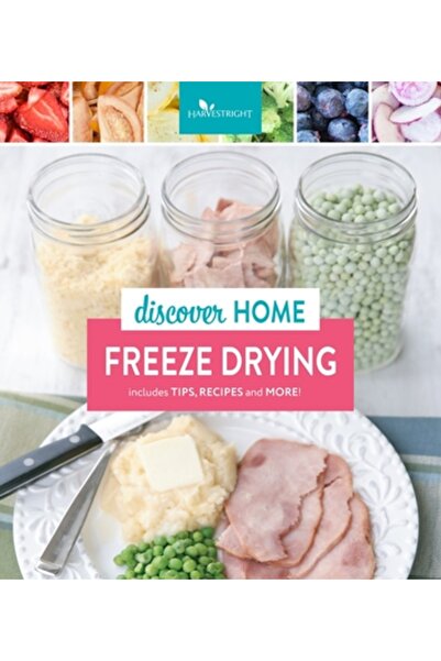 Front Table Books Descoperiți liofilizarea acasă