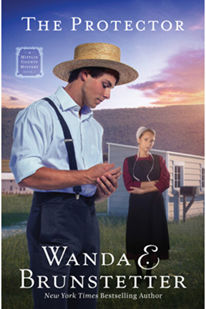 Barbour Publ Inc Protectorul: Un mister din comitatul Mifflin - Cartea 1 Volu...