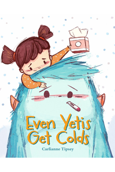 Pixel Ink Chiar și yeti răcesc