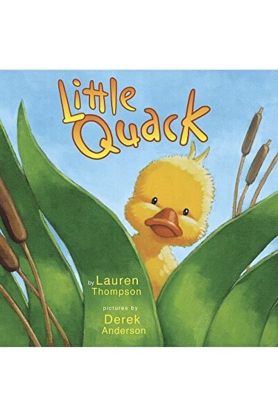 Little Simon Micul Quack