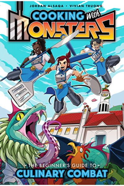 Idea & Design Works Llc Gătit cu monștri (Cartea întâi): Ghidul începătorului...