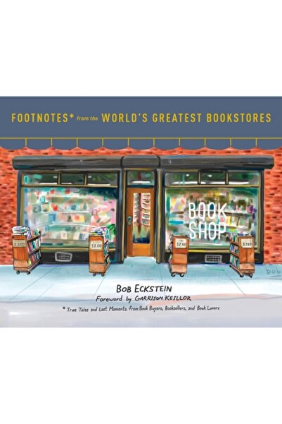 Potter Clarkson N Note de subsol din cele mai mari librării din lume: Povești...