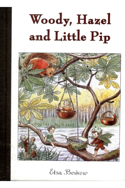 Routledge Chapman Hall Woody, Hazel și Micuța Pip