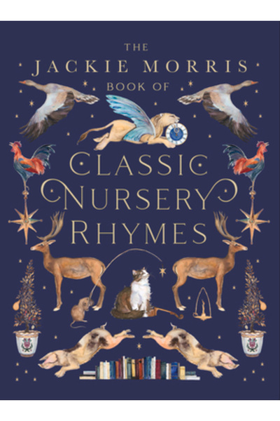 Otter-Barry Books Ltd Cartea Jackie Morris cu cântece clasice pentru copii