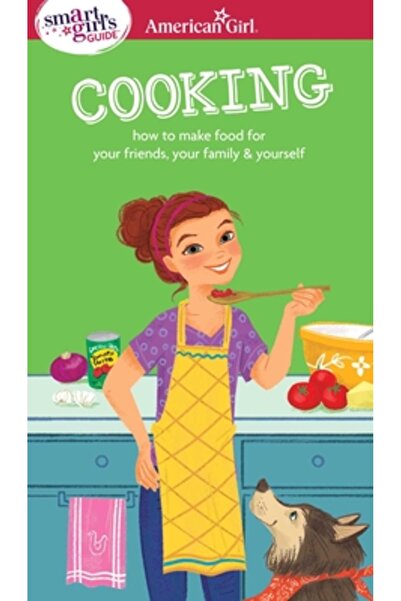 Palgrave Ghidul unei fete deștepte: Gătit: Cum să gătești mâncare pentru prie...