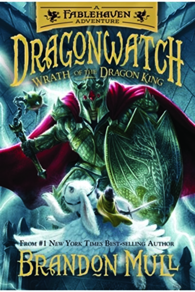 Shadow Mountain Pub Furia Regelui Dragon