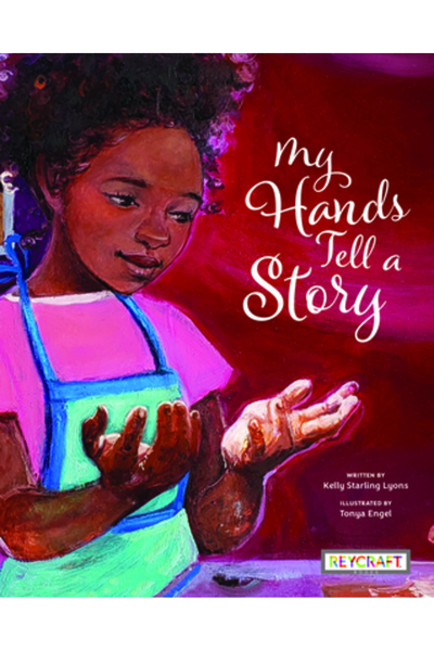 Reycraft Books Mâinile mele spun o poveste
