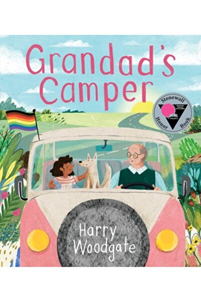 Little Bee Books Rulota bunicului