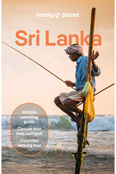 Lonely Planet Pub Lonely Planet Sri Lanka