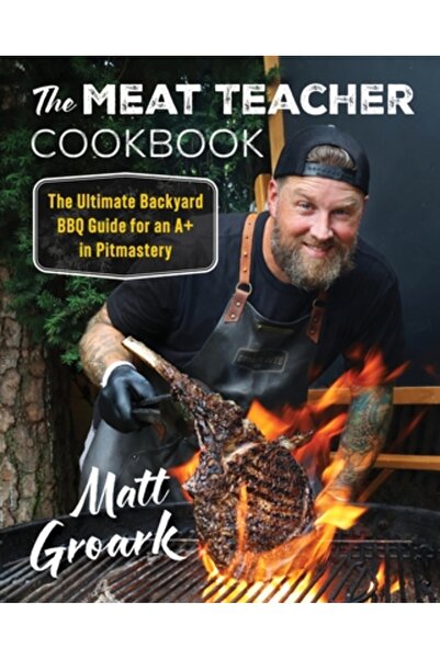 HarperCollins Publishers Cartea de bucate a profesorului de carne