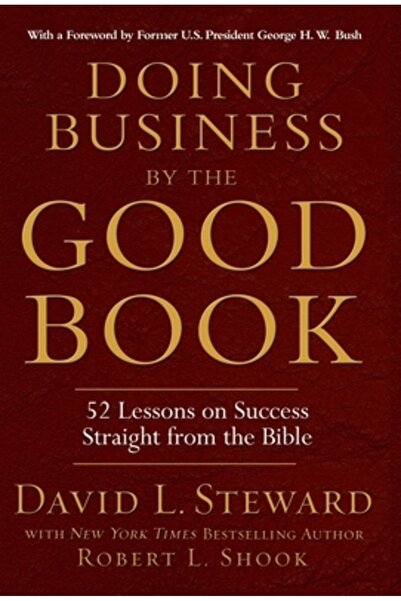 Hyperion Books A face afaceri conform Cărții Sfinte: 52 de lecții despre succ...