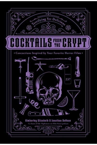 Page Street Pub Margarita Texas Chain Saw: Cocktailuri terifiante, dar delici...