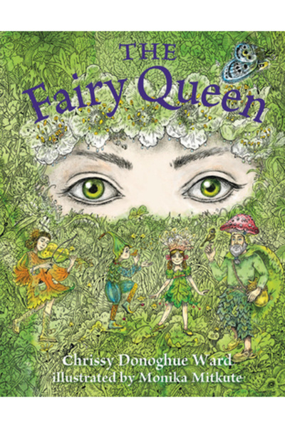 Little Island books Regina Zânelor