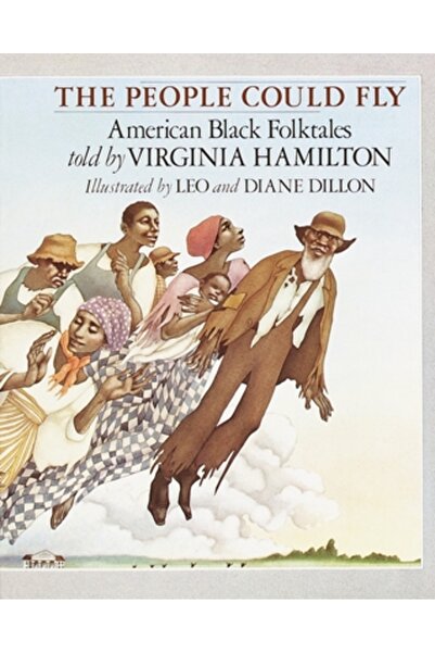 Alfred A. Knopf Books For Young Readers Oamenii puteau zbura: Povești popular...