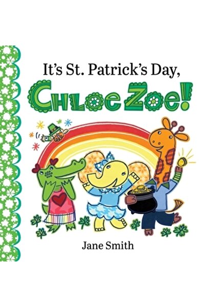 INDEPENDENT CAT E Ziua Sfântului Patrick, Chloe Zoe!