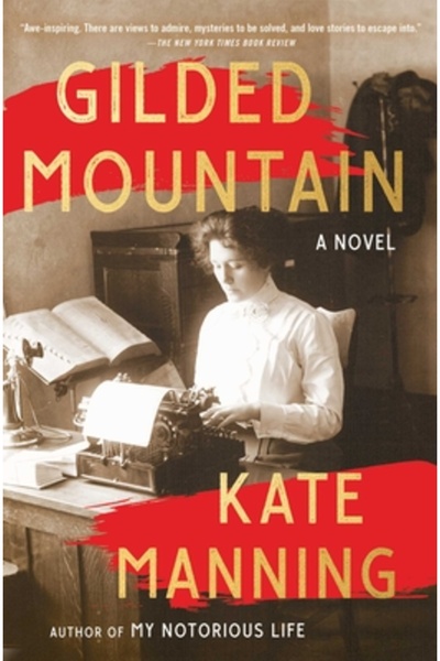 Scribner Books Co Gilded Mountain