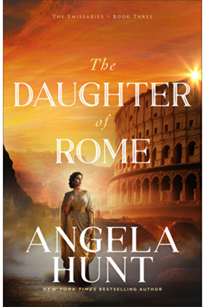 Bethany House Publ Fiica Romei