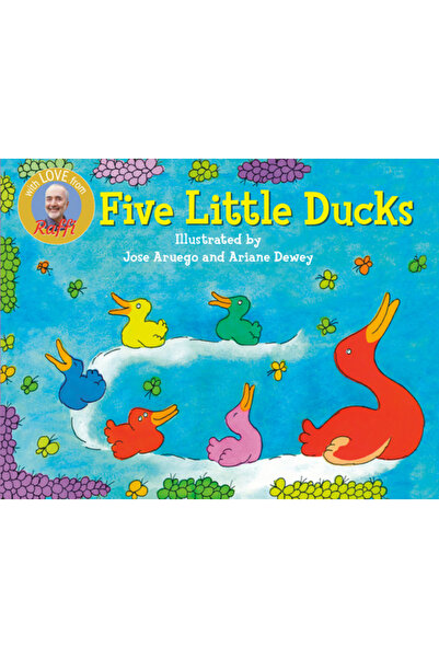 DRAGONFLY BOOKS Five Little Ducks