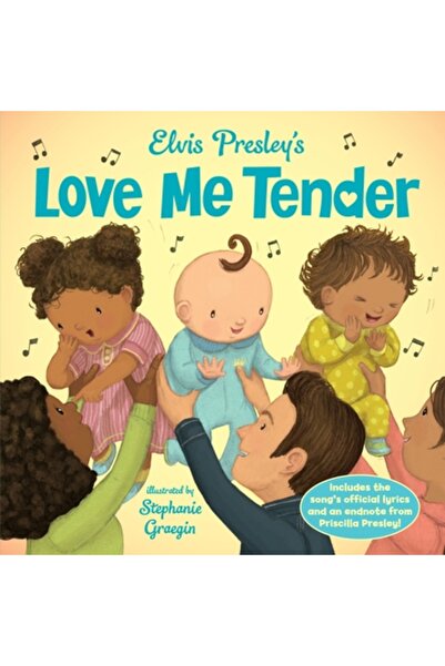 Dial (Children) Love Me Tender de Elvis Presley