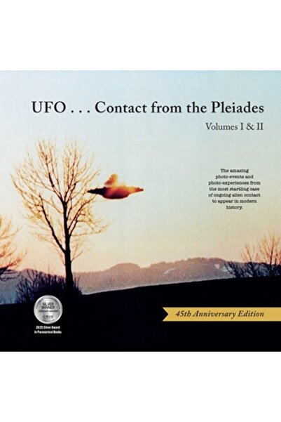 Beyond Words OZN...Contact din Pleiade (Ediție aniversară de 45 de ani): Volu...