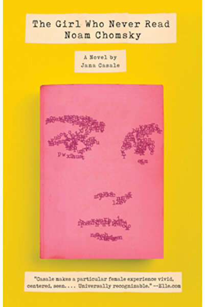 Vintage Books Fata care nu l-a citit niciodată pe Noam Chomsky