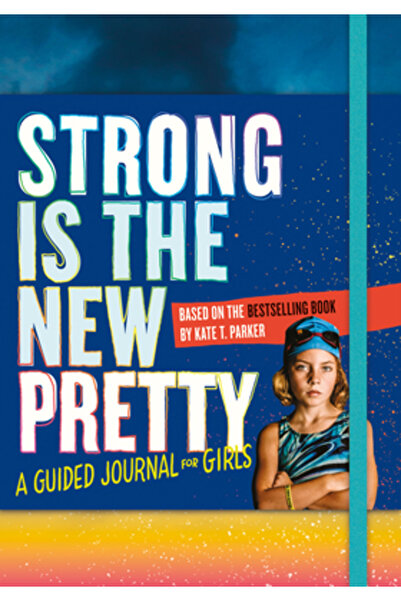 Workman Pub Co Puternica este noua frumusețe: Un jurnal ghidat doar pentru fete