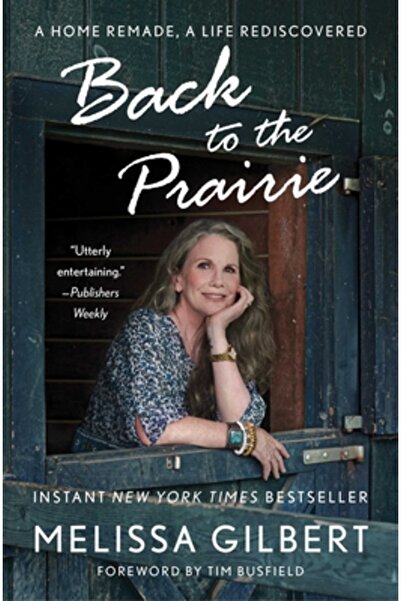 Gallery Books Înapoi în prerie: o casă refăcută, o viață redescoperită