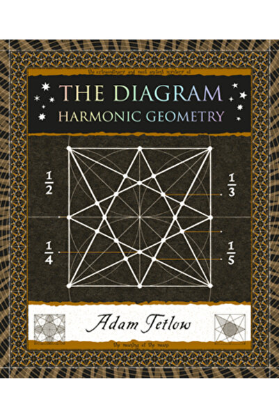 Wooden Books Diagrama: Geometrie armonică