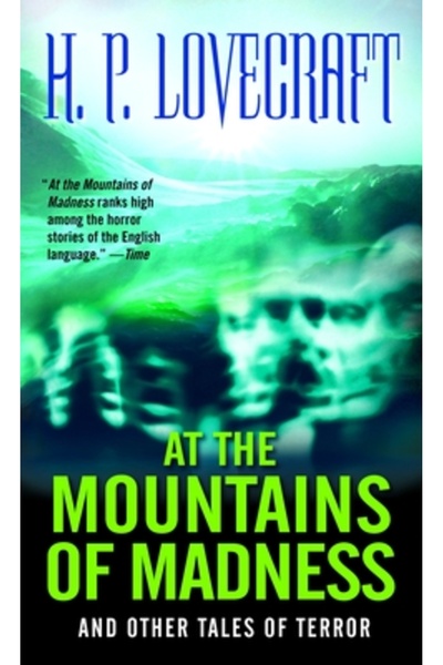 Del Rey Books La Munții Nebuniei: Și alte povești de teroare