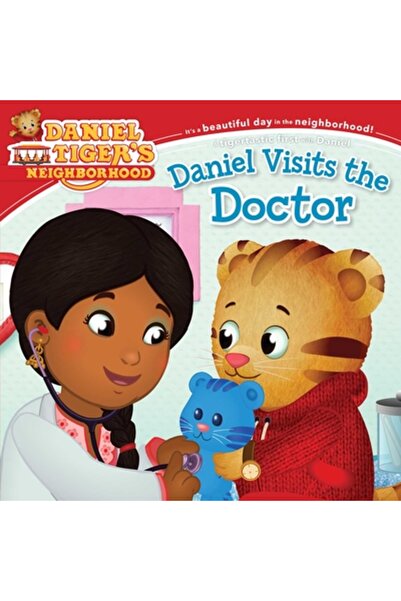 GENERAL BOOKS Daniel îl vizitează pe doctor