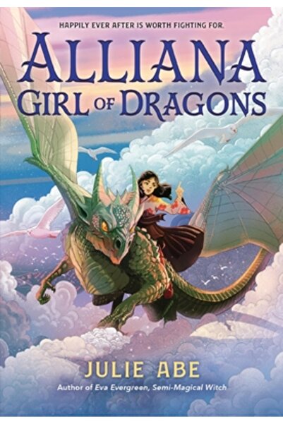 Little Brown Books For Young R Alliana, Girl of Dragons