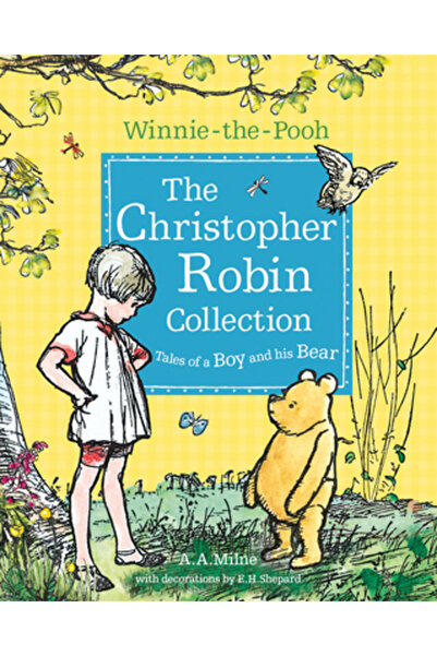 Egmont Uk Ltd Winnie-the-Pooh: Colecția Christopher Robin (Povești despre un ...