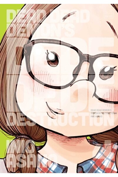 Viz LLC Distrugerea Dededede a Demonului Mort Mort, Vol. 4