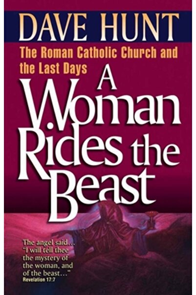 Harvest House Publishers O femeie călărește bestia