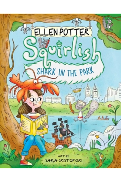 Margaret K Mcelderry Books Rechin în parc