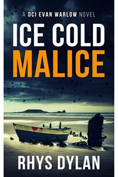 INDEPENDENT CAT Răutate Ice Cold: Un thriller polițist cu DCI Evan Warlow