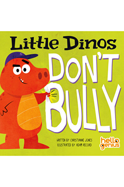 Switch Pr Micii dinozauri nu intimidează