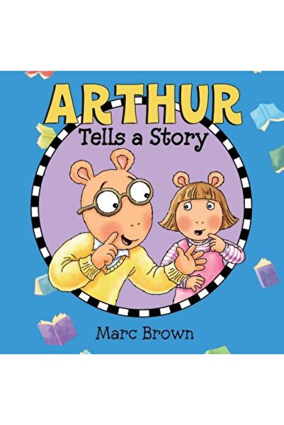 Cambridge Univ Pr Arthur spune o poveste