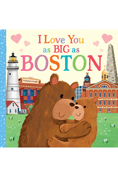 Hometown World Te iubesc la fel de mare ca Bostonul